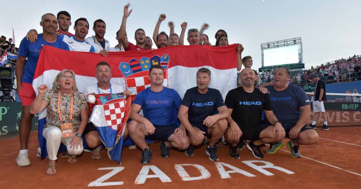 Hrvatska stigla u Lille bez Čilića, Krajana muči jedna dvojba